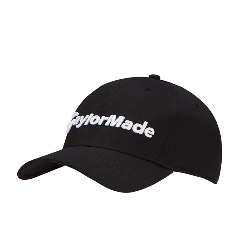 TAYLORMADE Performance Seeker Men's Cap (Black)