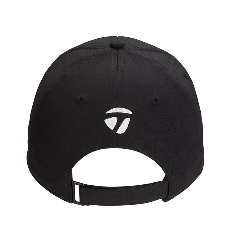 TAYLORMADE Performance Seeker Men's Cap (Black) - Image 3