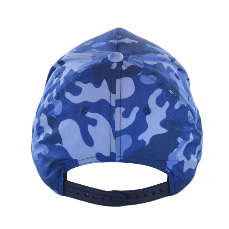 GFORE Circle G's Camo Men's Cap (Blueprint) - Image 3