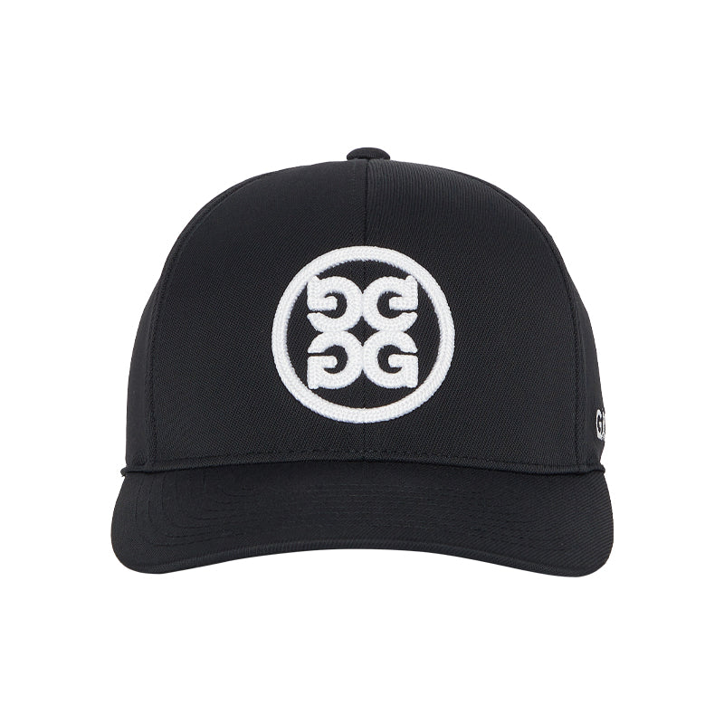 GFORE Circle G's Men's Cap (Onyx) - Image 3