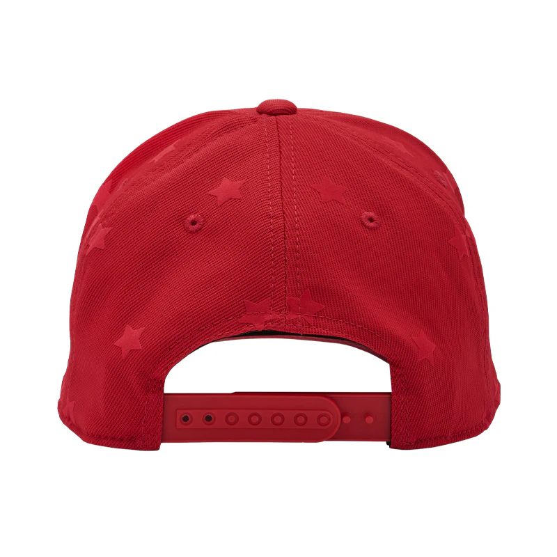 GFORE USA Killer T'S Men's Cap (Cherry) - Image 4