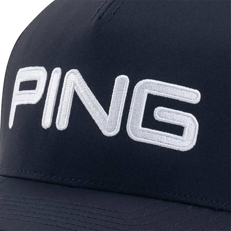 PING Structure Men's Cap (Blue/White) - Image 4