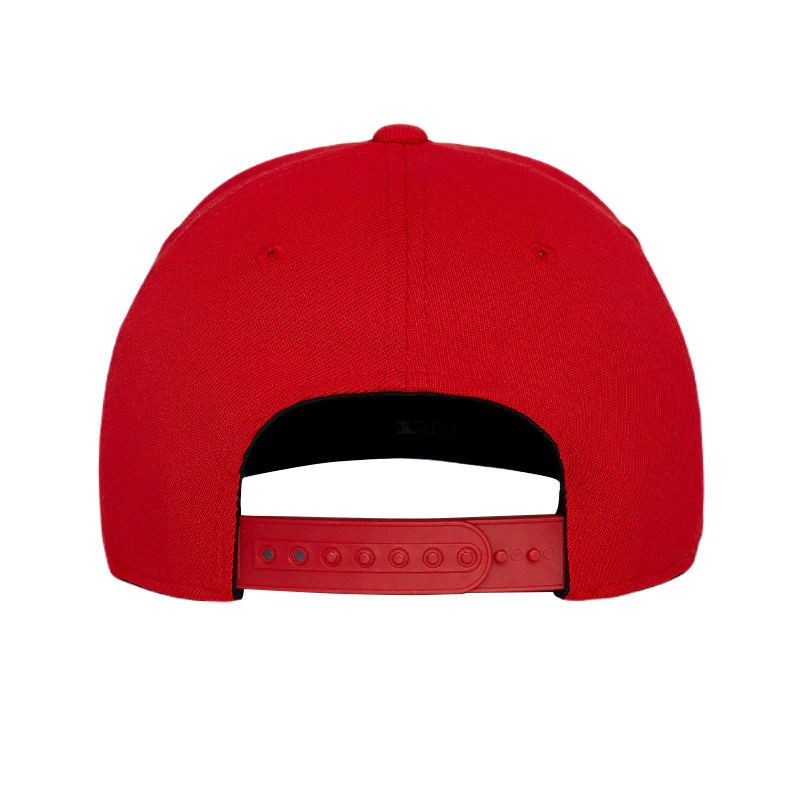 GFORE Circle G's Snapback Men's Cap (Red) - Image 3