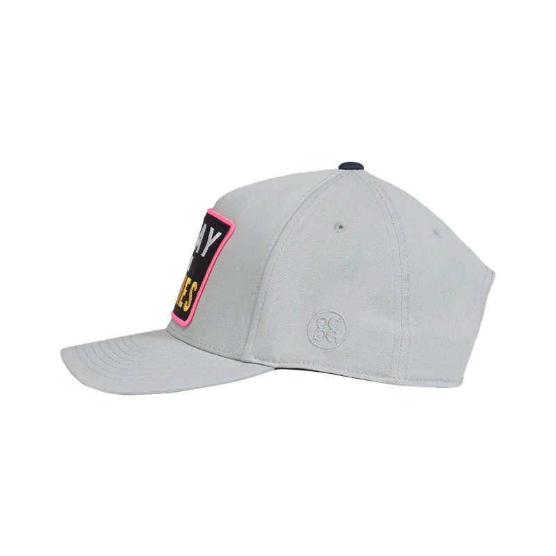 GFORE Pray For Birdies Men's Snapback (Nimbus) - Image 2