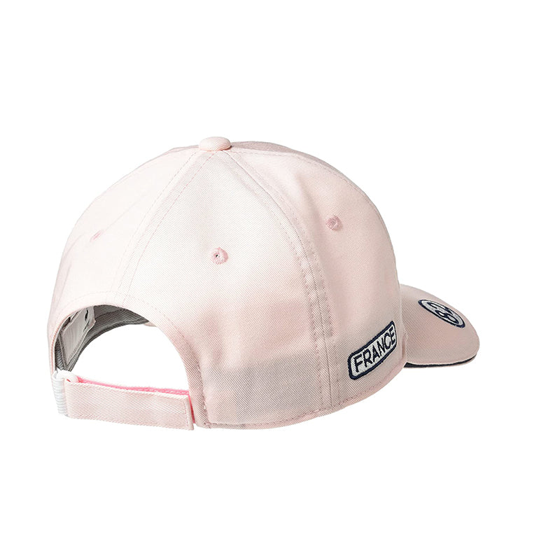 LE COQ SPORTIF GOLF Standard Logo Women's Cap (Pink) - Image 2