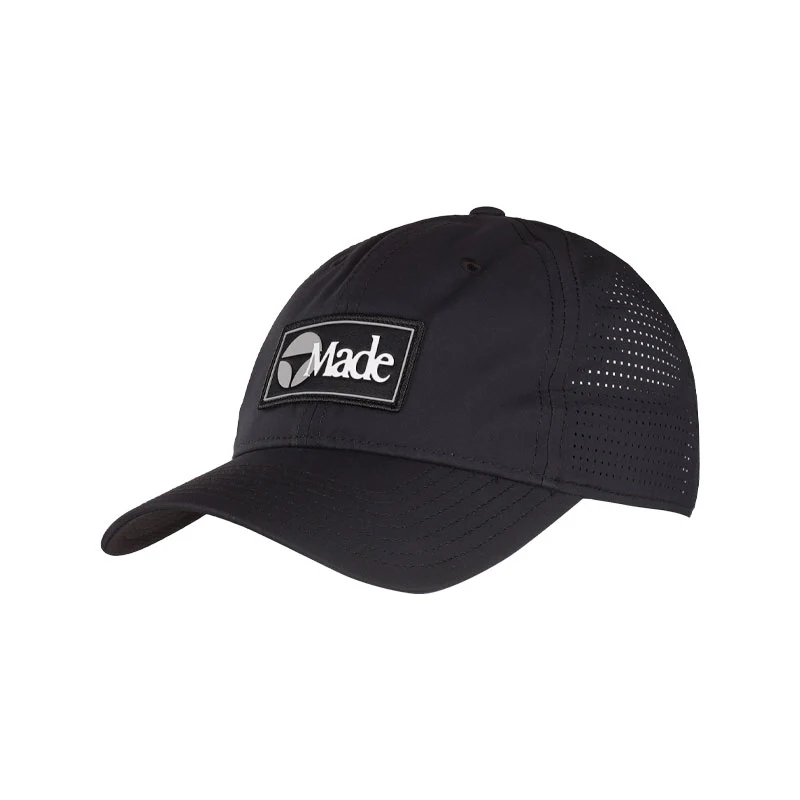 TAYLORMADE Perfomance Lite Patch Men's Cap (Black)