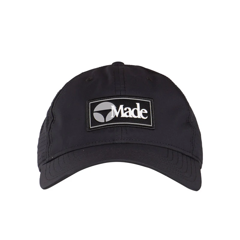 TAYLORMADE Perfomance Lite Patch Men's Cap (Black) - Image 3