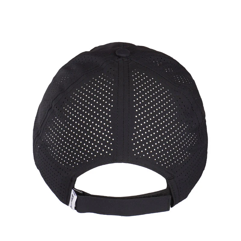 TAYLORMADE Perfomance Lite Patch Men's Cap (Black) - Image 4