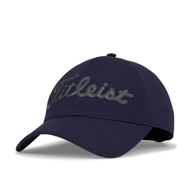 TITLEIST Players StaDry Men's Cap (Navy/Charcoal)