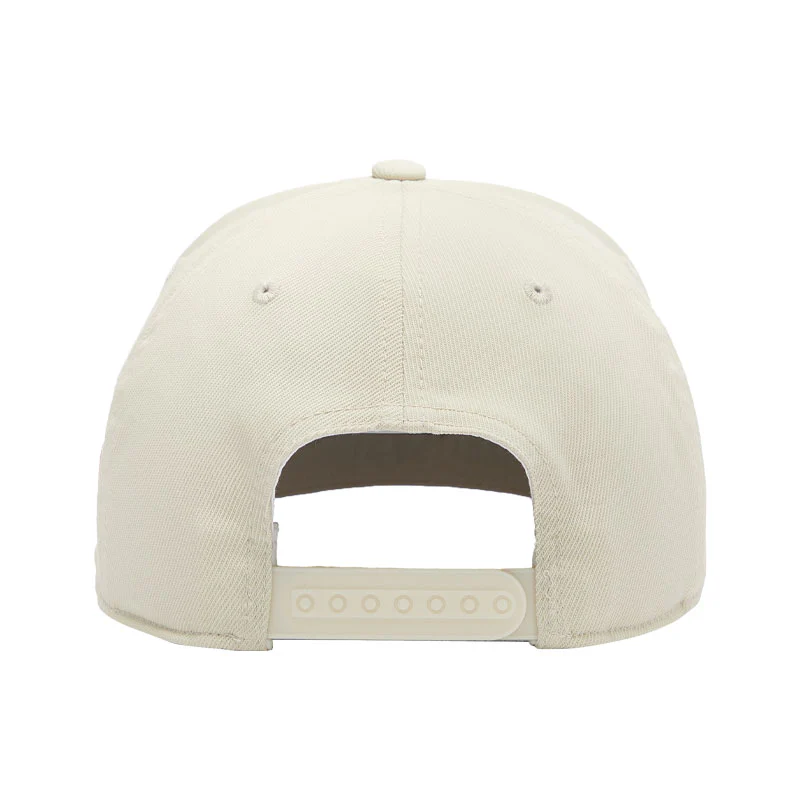 GFORE Hello Stretch Twill Snapback Men's Cap (Stone) - Image 4