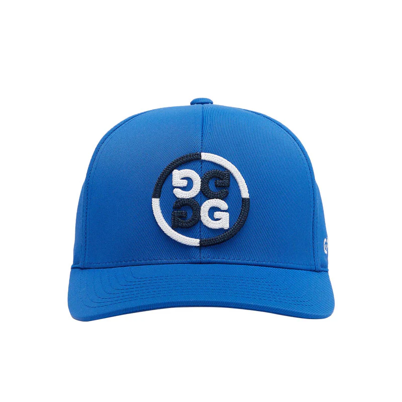 GFORE Colour Block Circle Gs Men's Snapback Cap (Racer) - Image 3