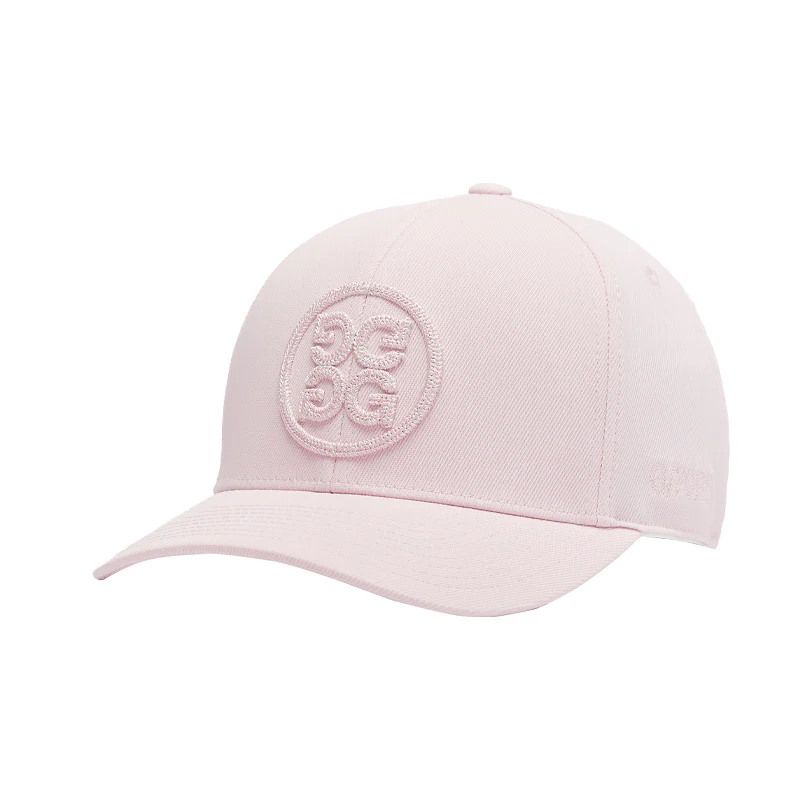 GFORE Circle G's Stretch Twill Men's Snapback (Cameo)