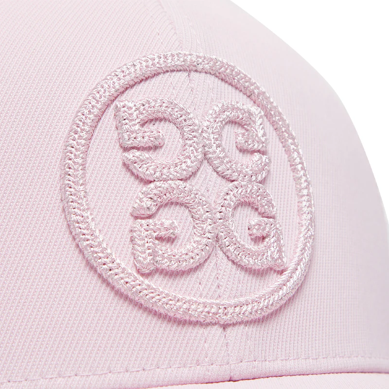 GFORE Circle G's Stretch Twill Men's Snapback (Cameo) - Image 4