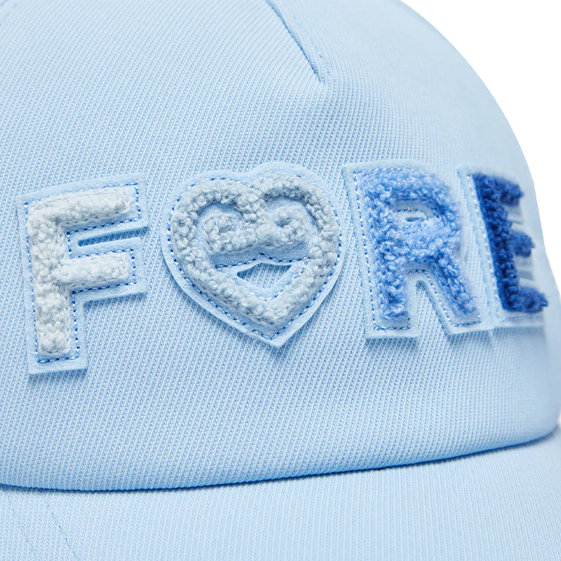 GFORE Chenille Women's Snapback Cap (Baja) - Image 4
