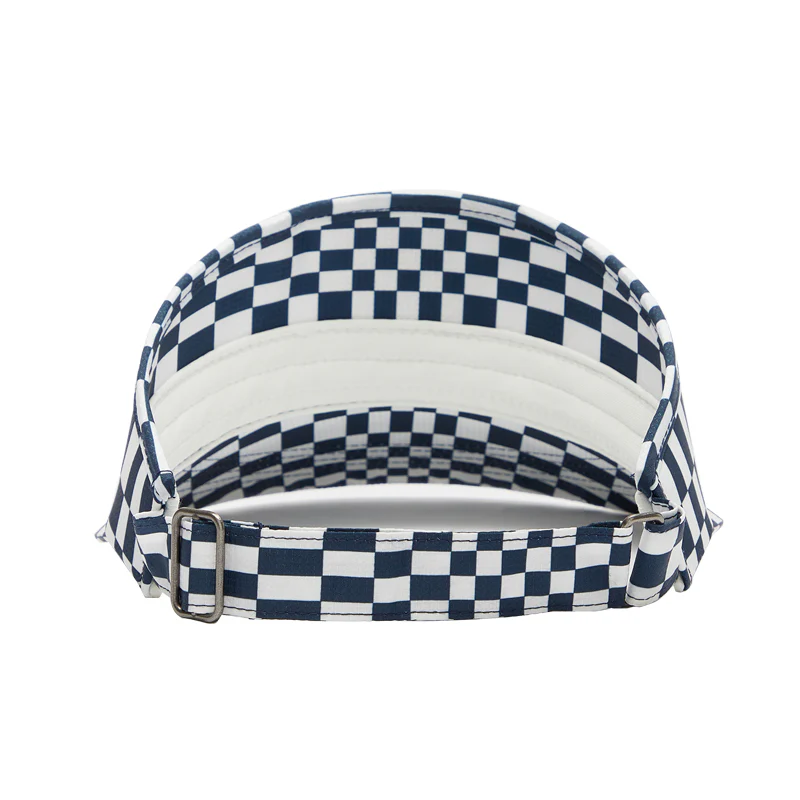 GFORE Distorted Stretch Twill Women's Visor (Twilight) - Image 3
