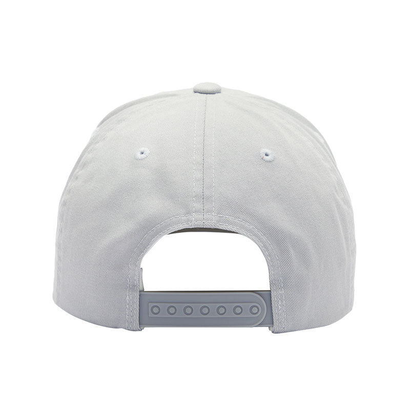 GFORE Mini Circle G's Cotton Snapback Men's Cap (Nimbus) - Image 4