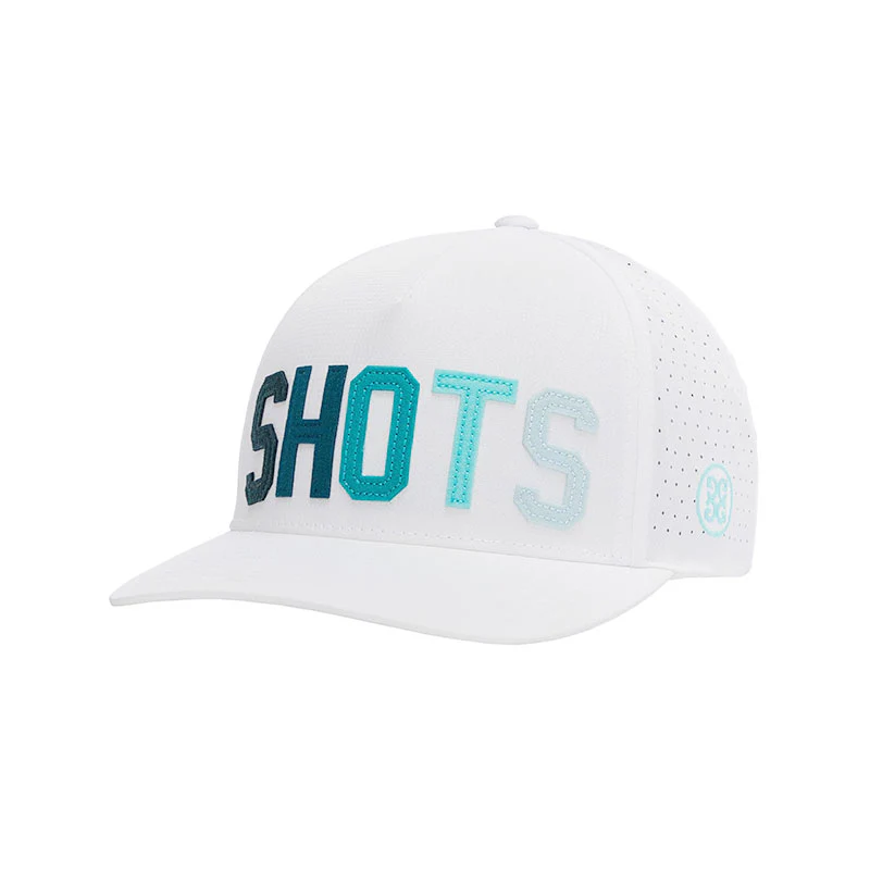 GFORE Shots Ripstop Men's Snapback Cap (Navy)