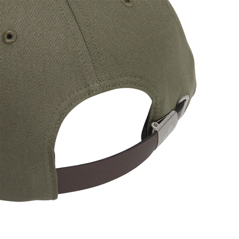 ADIDAS Clutch Men's Cap (Olive) - Image 4