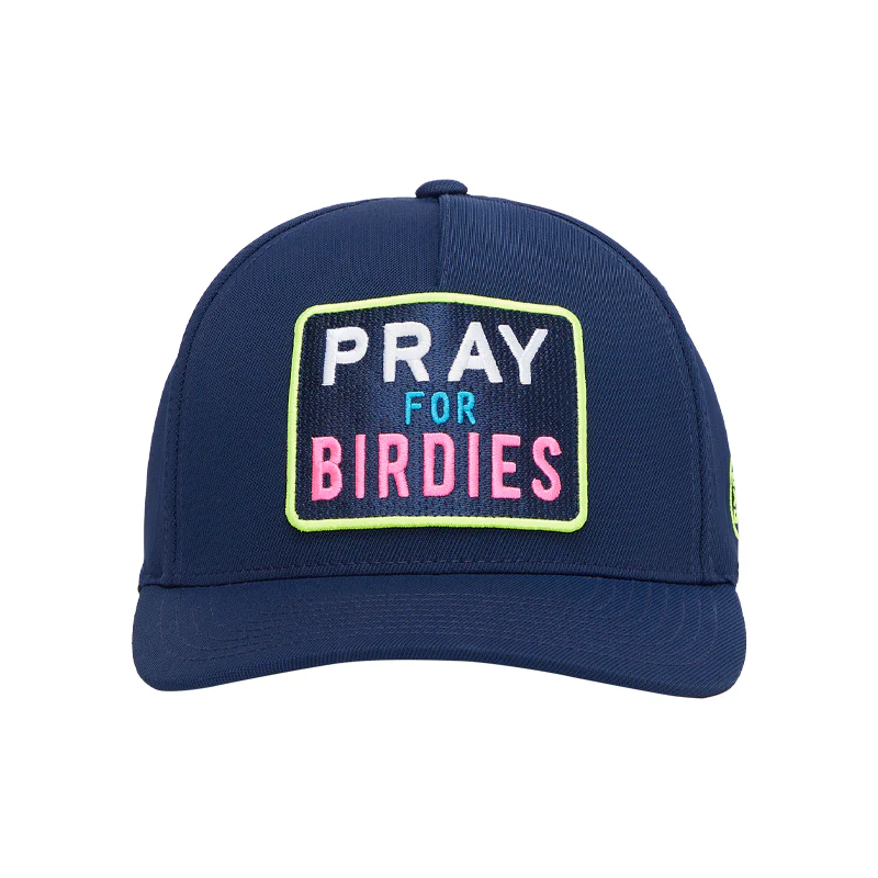 GFORE Circle G's Stretch Twill Men's Cap (Twilight) - Image 2