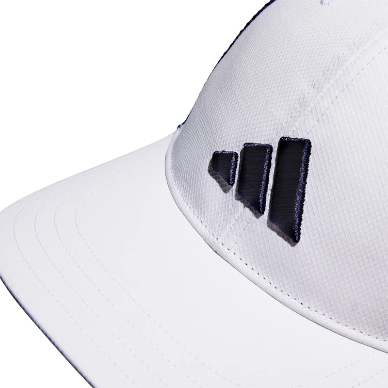 ADIDAS Tour Mesh Men's Cap (White/Navy) - Image 3
