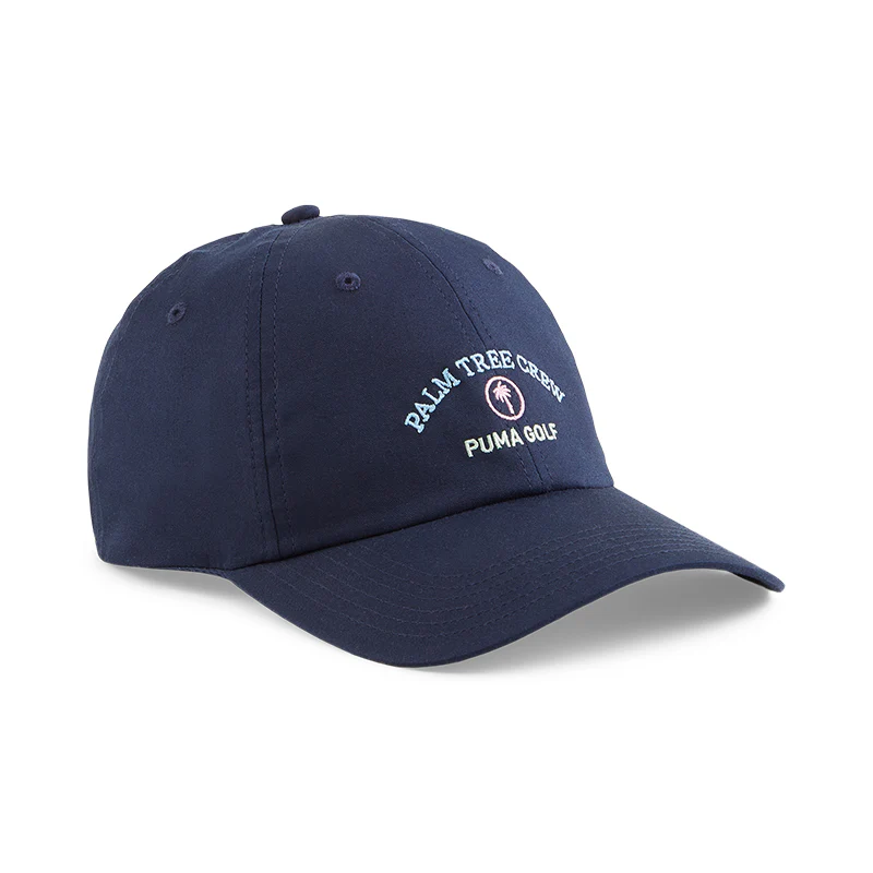 PUMA x PTC Dad Men's Cap (Blue) - Image 2