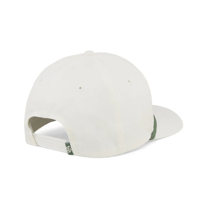 PUMA x QGC Rope Men's Cap (White) - Image 4