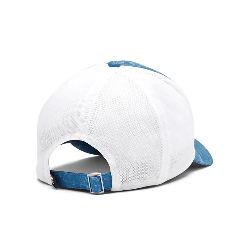 UNDER ARMOUR Iso-Chill Driver Men's Adjustable Cap (Blue/White) - Image 2