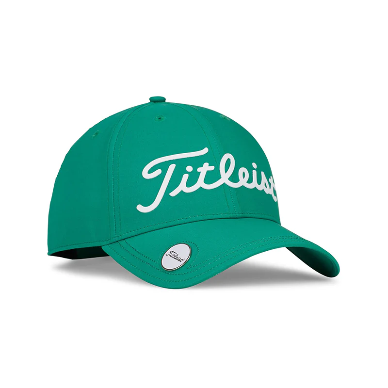 TITLEIST Performance Ball Marker Men's Cap (Green/White) - Image 2