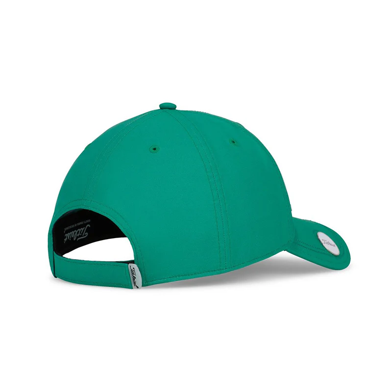 TITLEIST Performance Ball Marker Men's Cap (Green/White) - Image 3