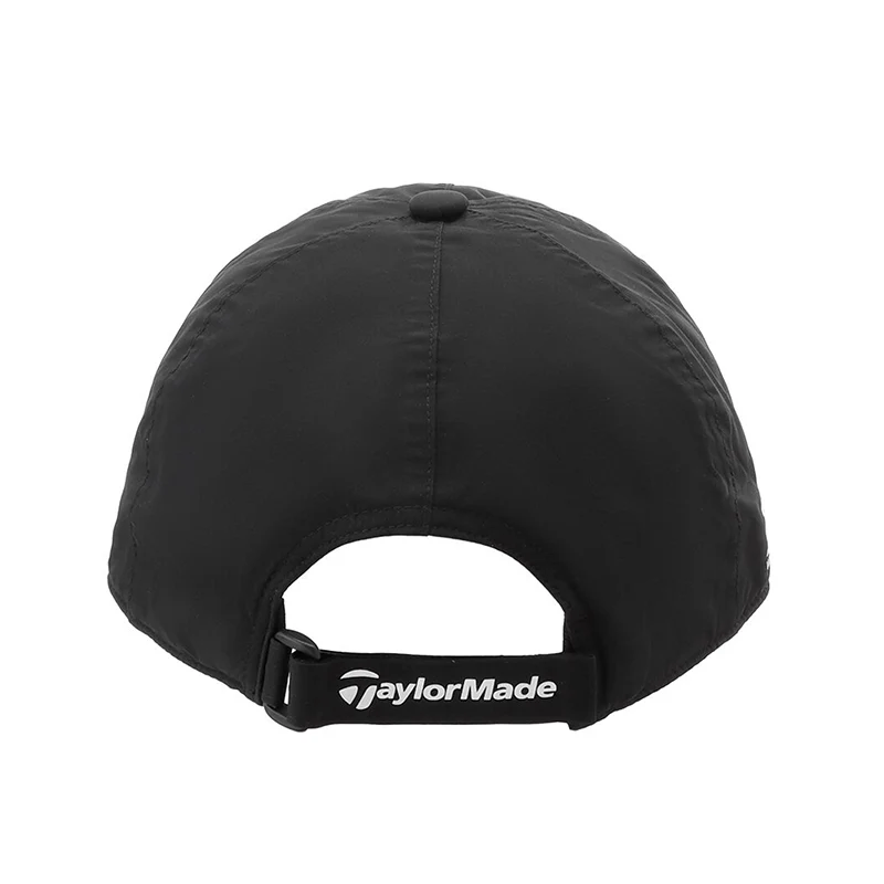 TAYLORMADE TL342 Men's Cap (Black) - Image 4