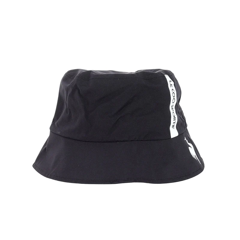 LE COQ SPORTIF GOLF Women's Rain Hat (Black) - Image 2