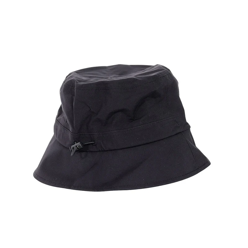 LE COQ SPORTIF GOLF Women's Rain Hat (Black) - Image 3
