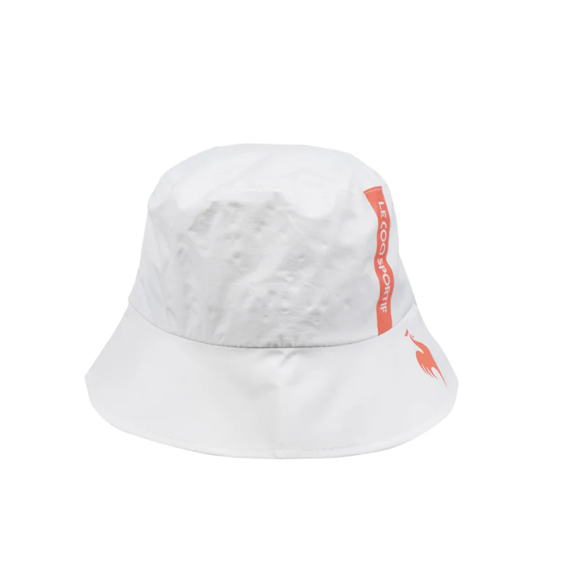 LE COQ SPORTIF GOLF Women's Rain Hat (White) - Image 2