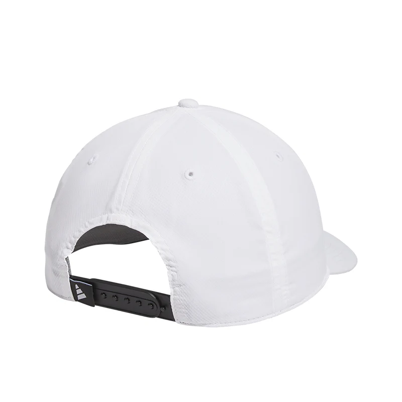 ADIDAS Tour Snapback Men’s Cap (White) - Image 2