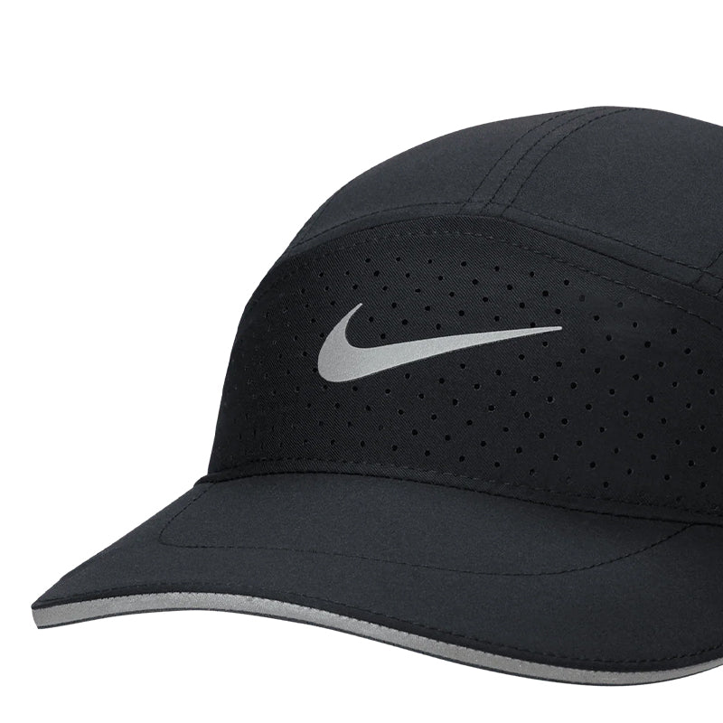 NIKE DFADV Fly Unisex Cap (Black) - Image 3
