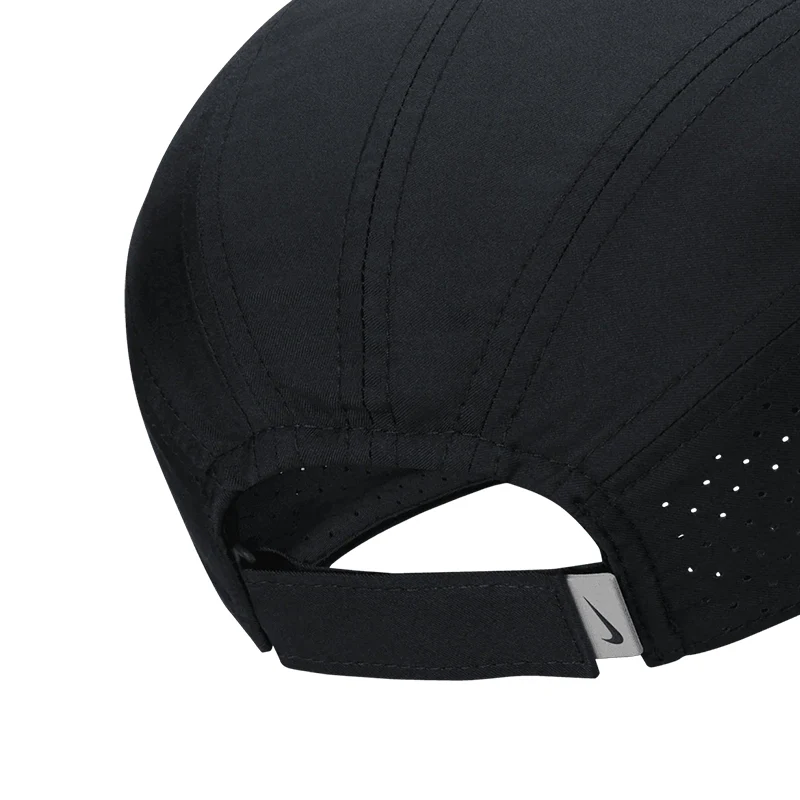 NIKE DFADV Fly Unisex Cap (Black) - Image 4