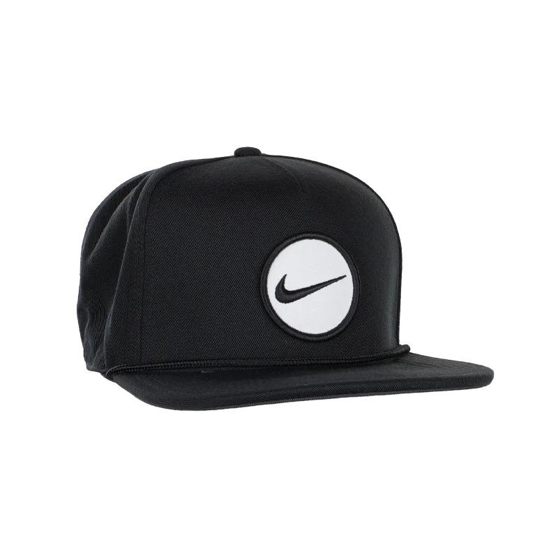 NIKE Pro Structured Dri-FIT Unisex Cap (Black) - Image 2