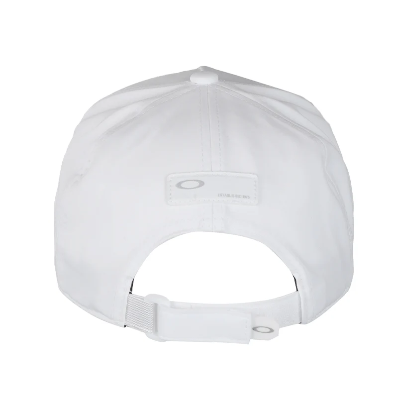 OAKLEY Japan Skull Switch Men's Cap (White) - Image 4