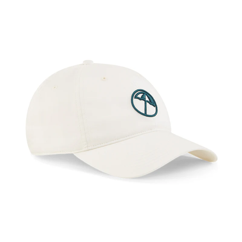 PUMA AP Dad Men?s Cap (White) - Image 2