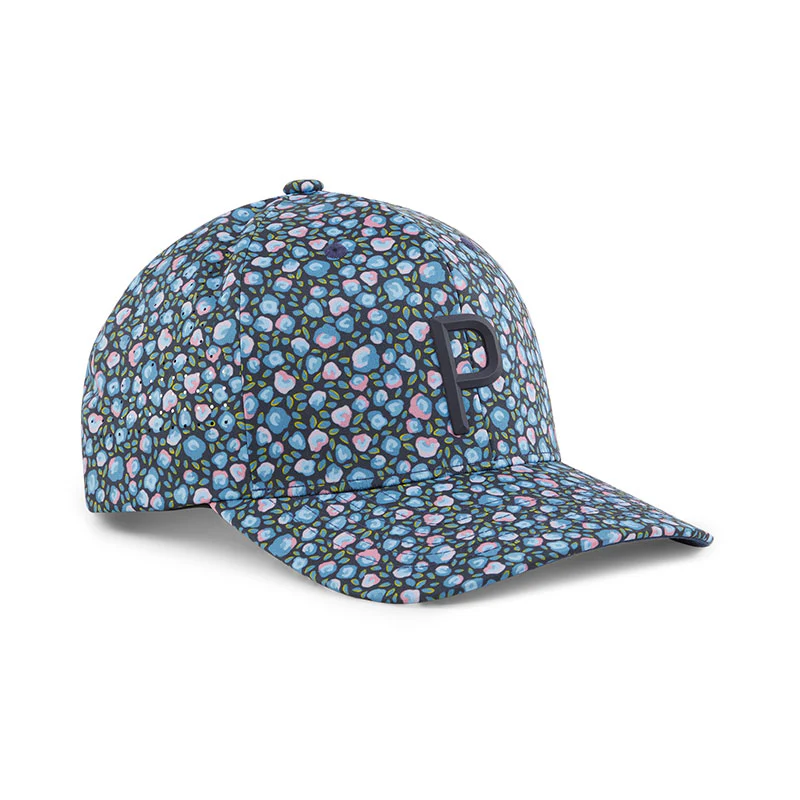 PUMA Soto Tech P Men's Cap (Blue) - Image 2