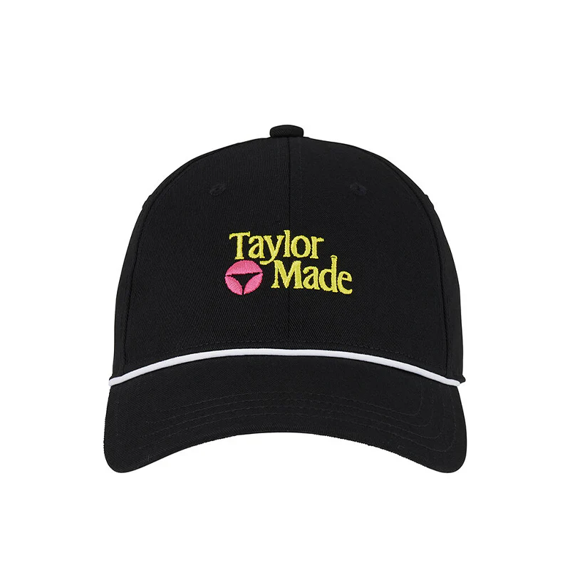 TAYLORMADE Japan Club Men's Cap (Black) - Image 3