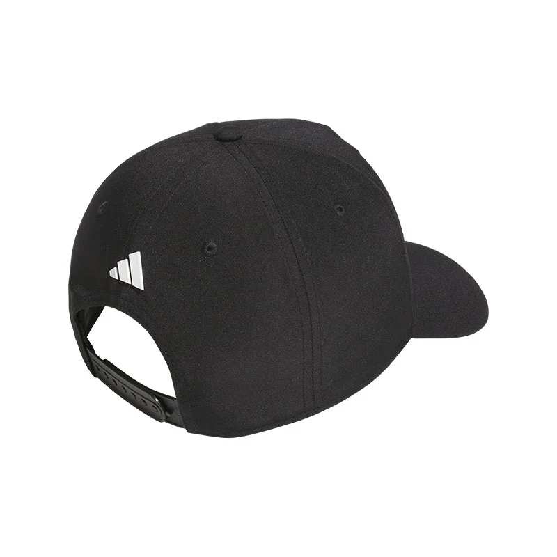 ADIDAS Tour 3-Stripes Print Men's Cap (Black) - Image 2
