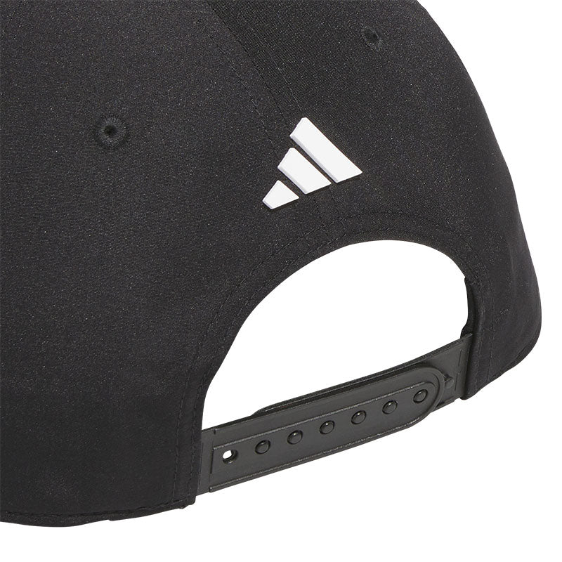 ADIDAS Tour 3-Stripes Print Men's Cap (Black) - Image 4