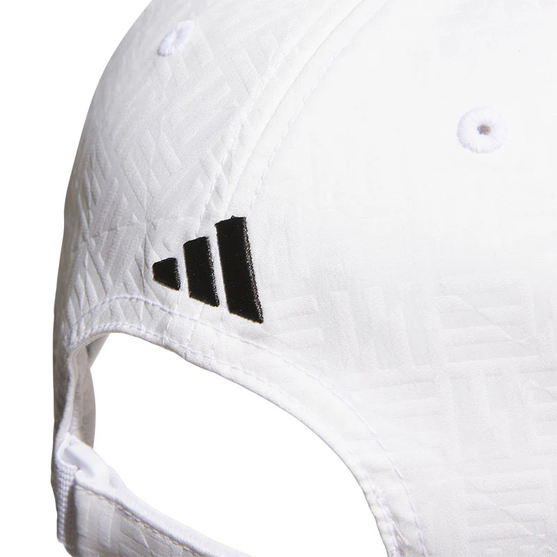 ADIDAS Graphic Men's Cap (White) - Image 4