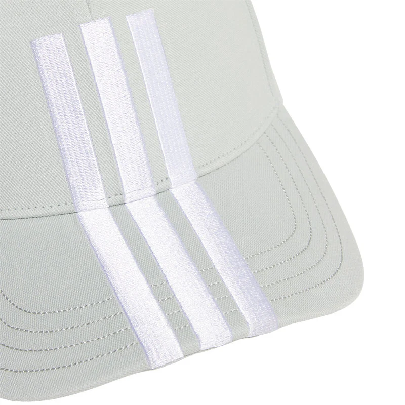 ADIDAS TWISTKNIT Men's Cap (Silver) - Image 3