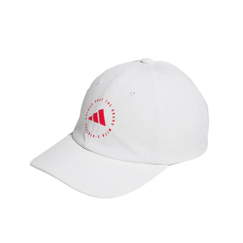 ADIDAS Women's Crisscross Cap (White)