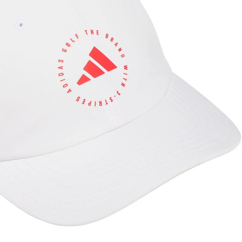 ADIDAS Women's Crisscross Cap (White) - Image 3