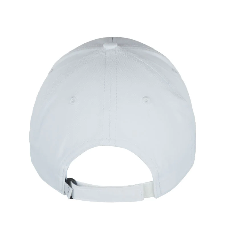 CALVIN KLEIN Brookline Baseball Men's Cap (White) - Image 4