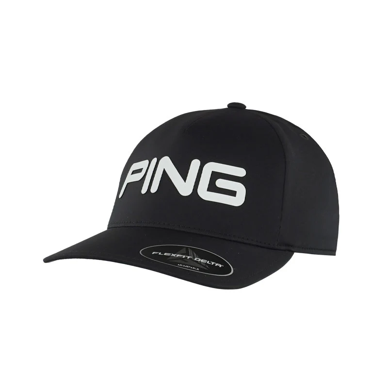 PING Performance 251 Men's Cap (Black)