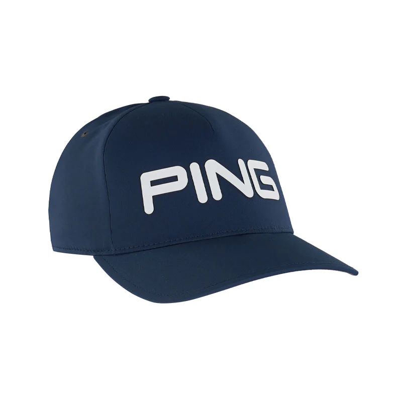 PING Performance 251 Men's Cap (Navy) - Image 2
